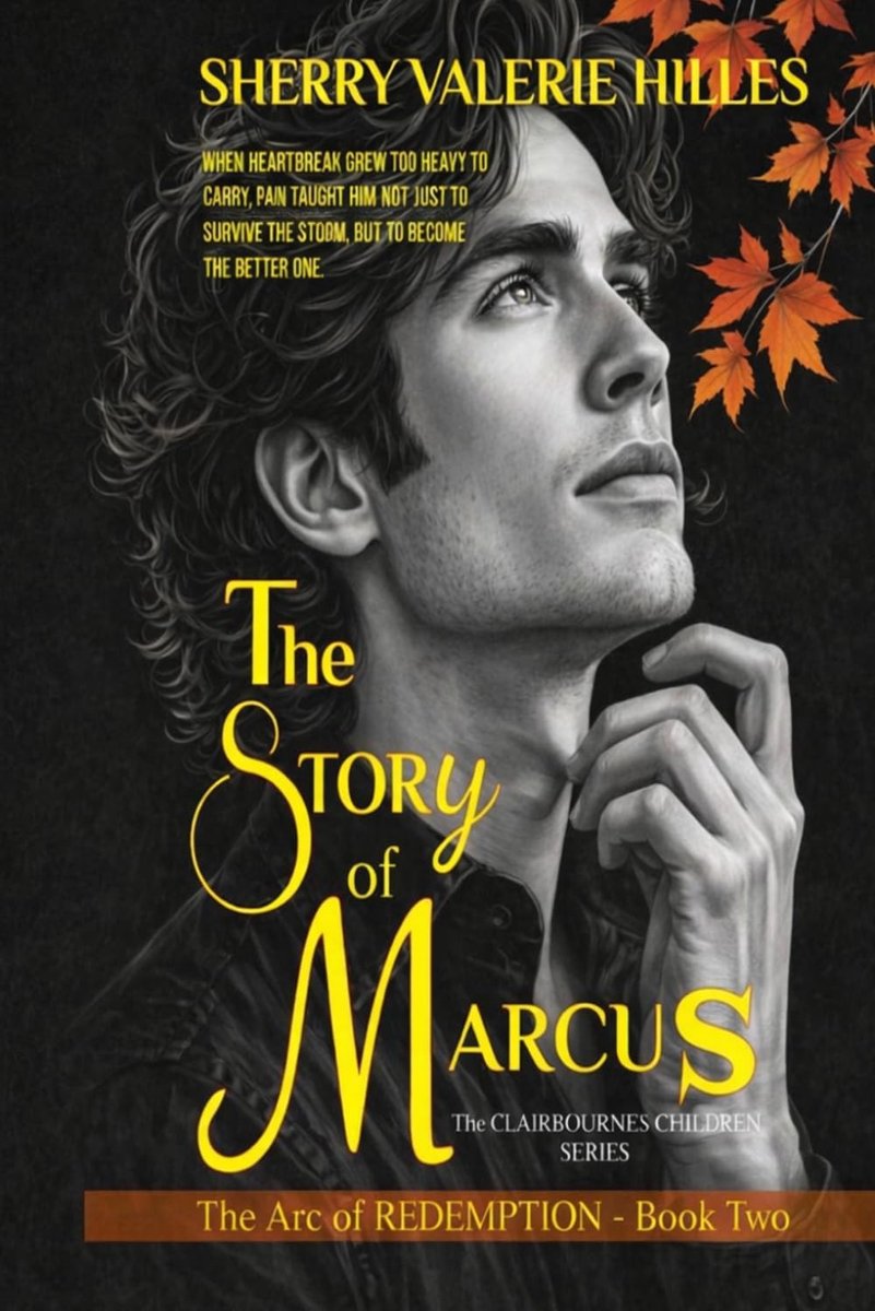 THE STORY OF MARCUS [The Arc of Redemption]: The Clairbourne's Children Series (English Edition) - ShopVlot