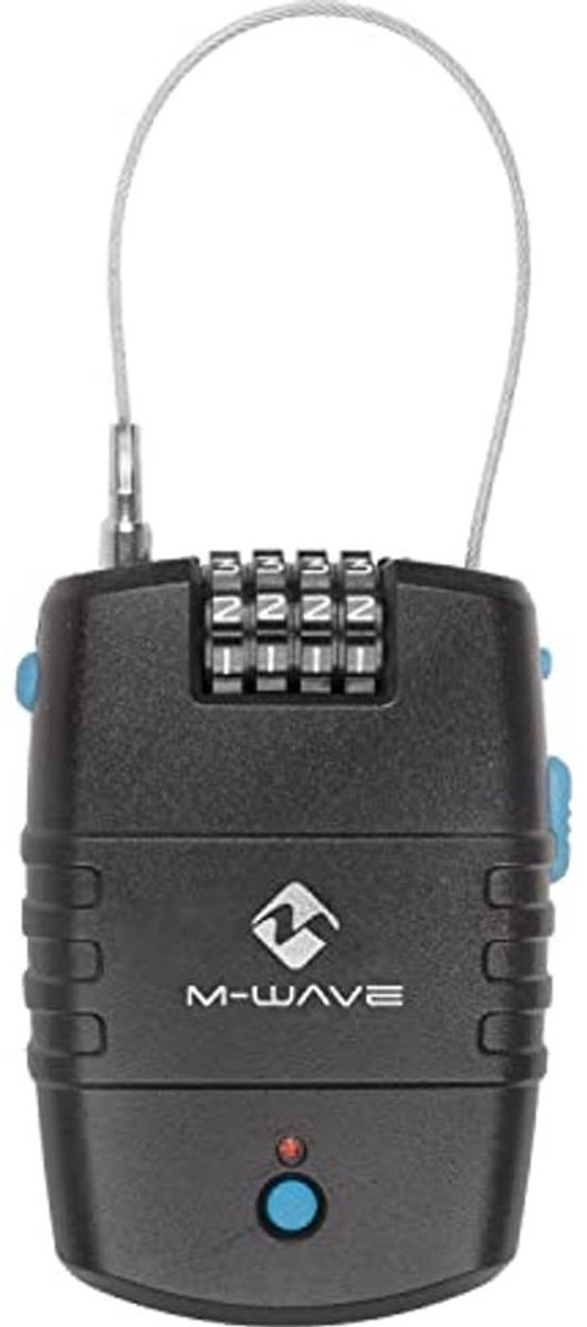 Alarmslot met Bewegingssensor voor Fietsen - Compact en Veilig