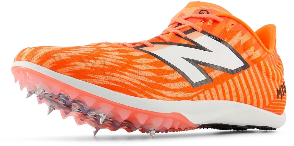 NEW BALANCE MD500 V9 Hardloopschoenen Dragonfly 38.5 D Wit