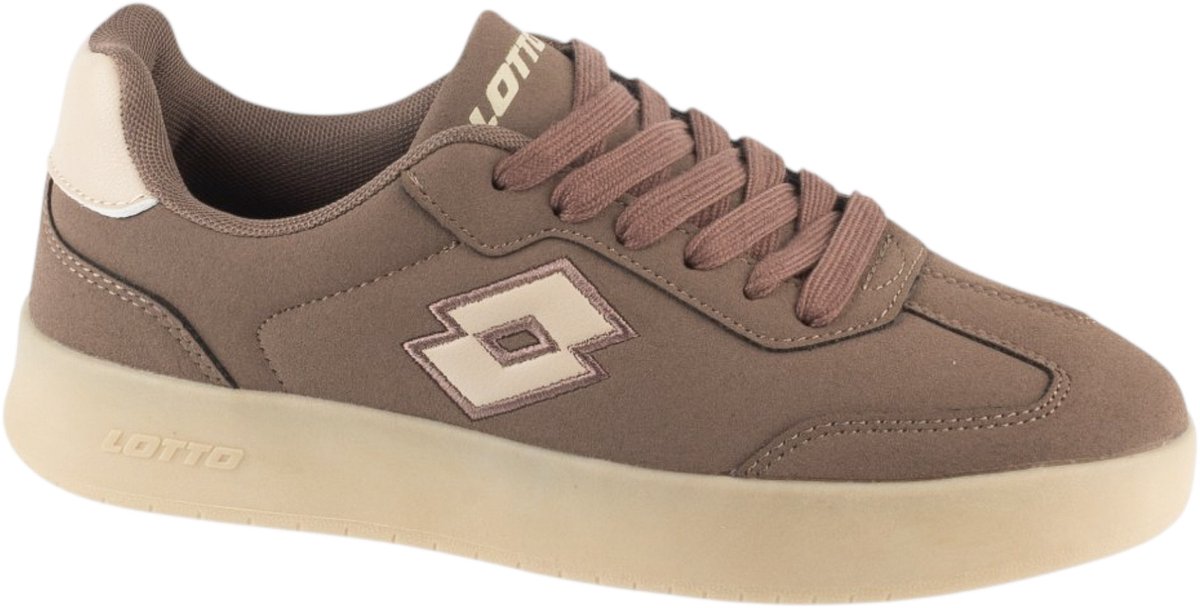 Lotto Connect, Unisex, Bruin, Sneakers, maat: 37