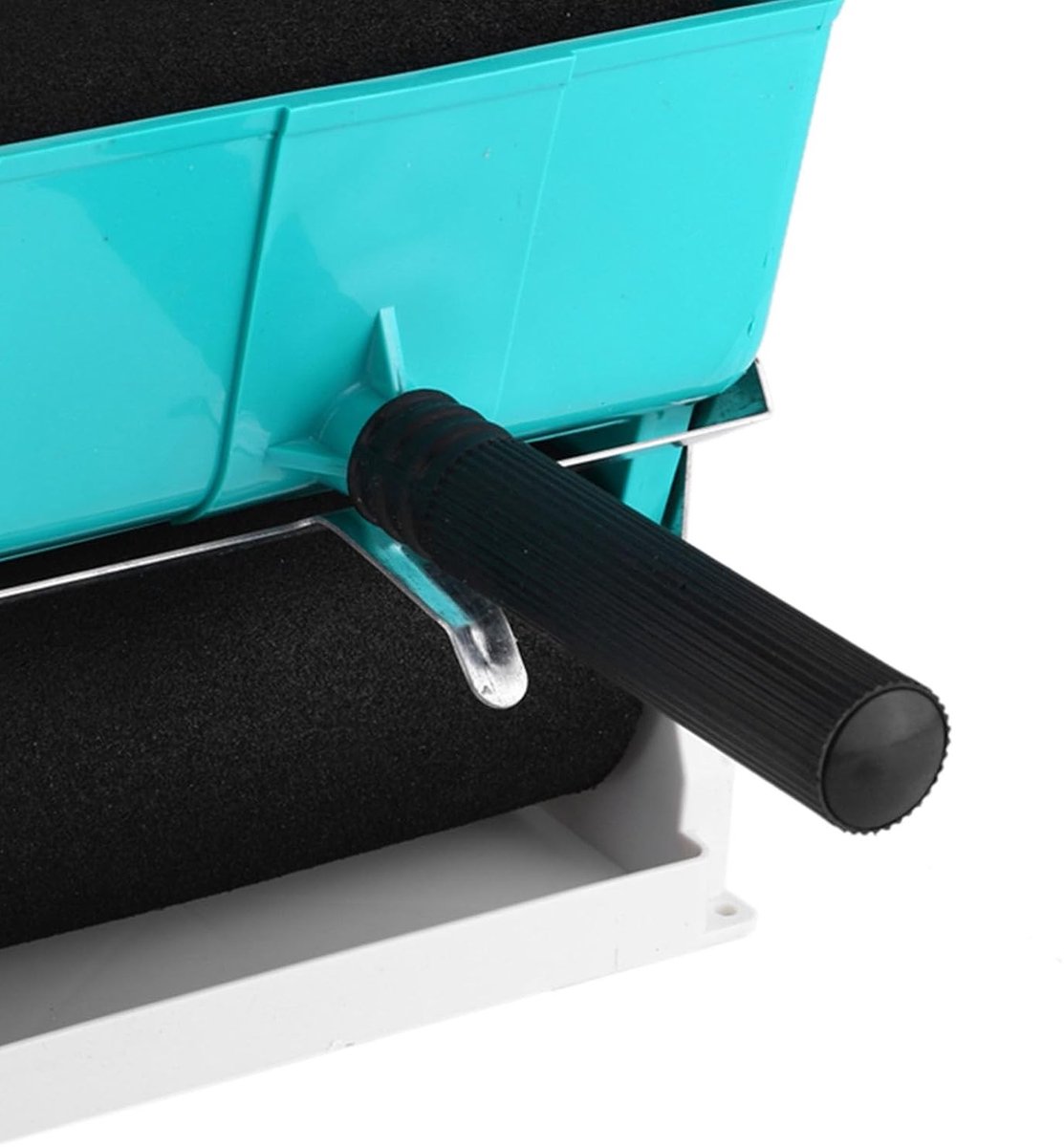 Draagbare Handmatige Lijmroller 180ML/320ML, Lijmapparaat met Verfemmer, Houtlijm Applicator voor Meubelmakerij en Leerbewerking