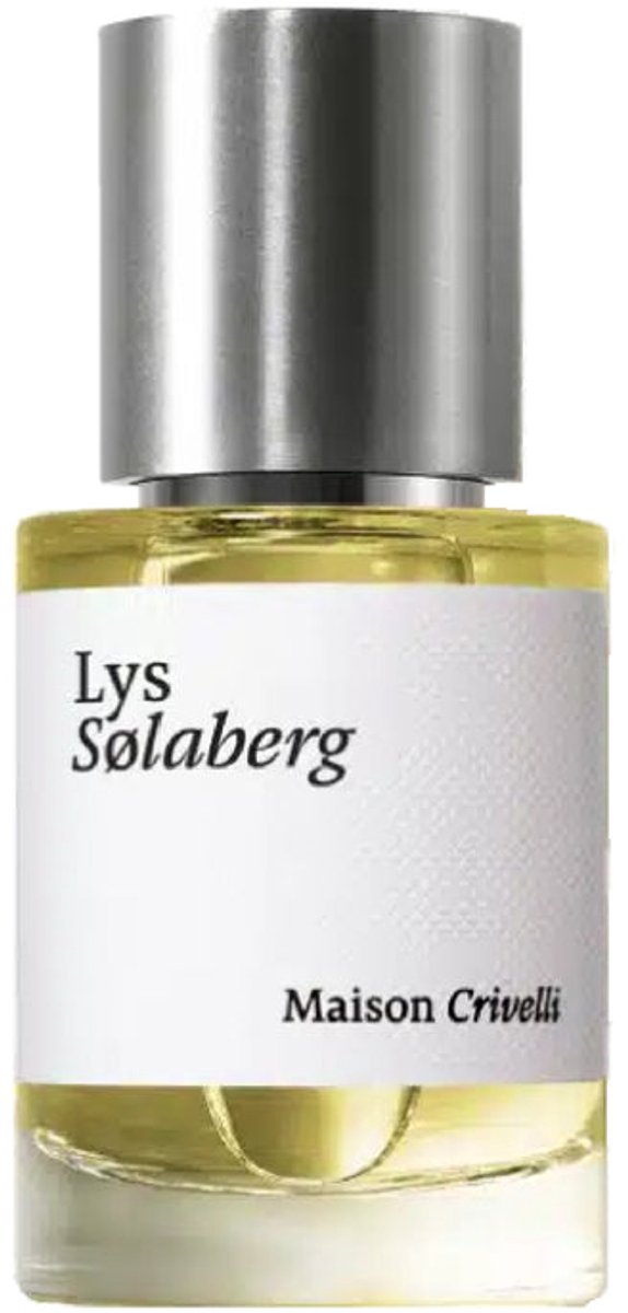 Maison Crivelli Lys Sølaberg Eau de Parfum 100 ml
