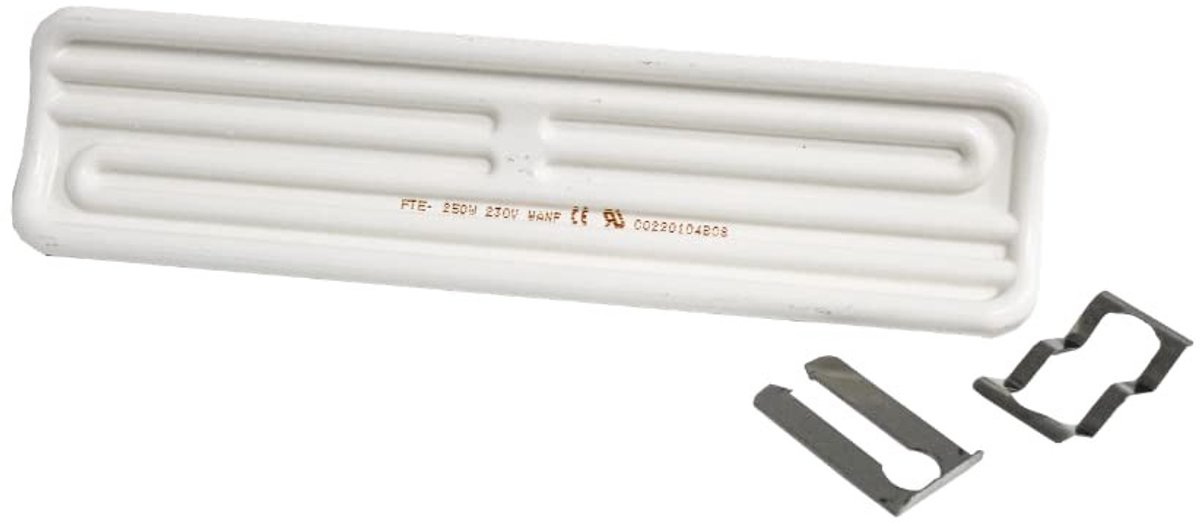 Solidchoice - Keramische Weerstand 250 W voor Buffet en Warme Gerechten