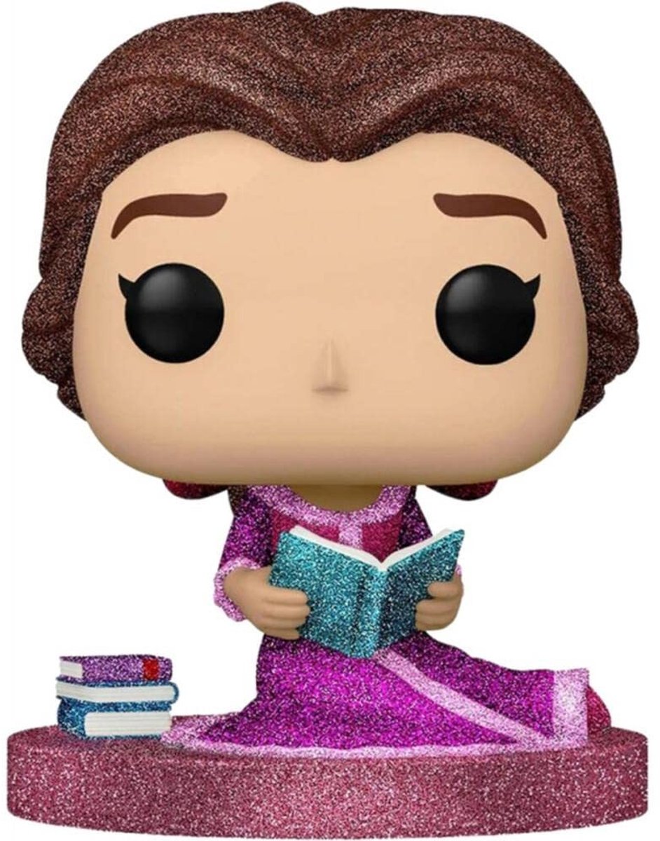 Elzusha - Set van Zes Magic: The Gathering Vinyl Figuren