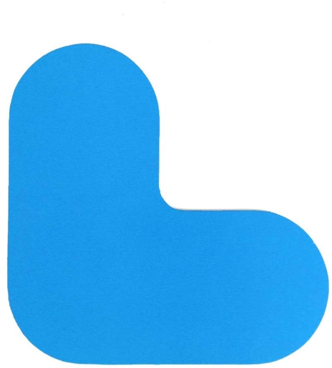Elzusha - Anti Slip Tape - Blauw - 0,8 mm - Voor Binnengebruik