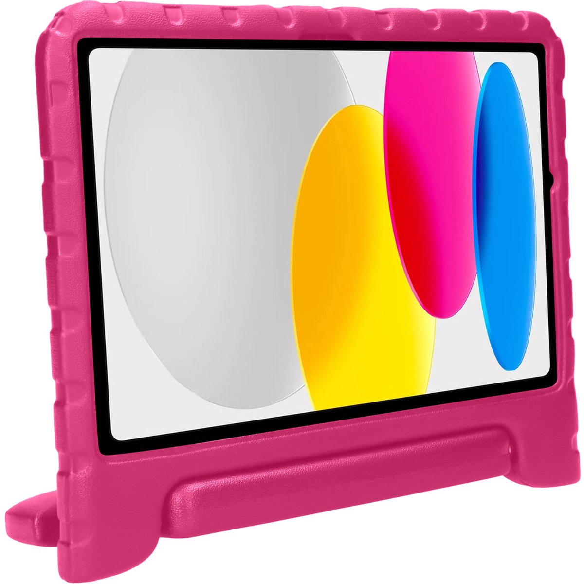 Mobiparts Tablet Case geschikt voor Kids for Apple iPad 10.9 (2022)/11 (2025) - Roze