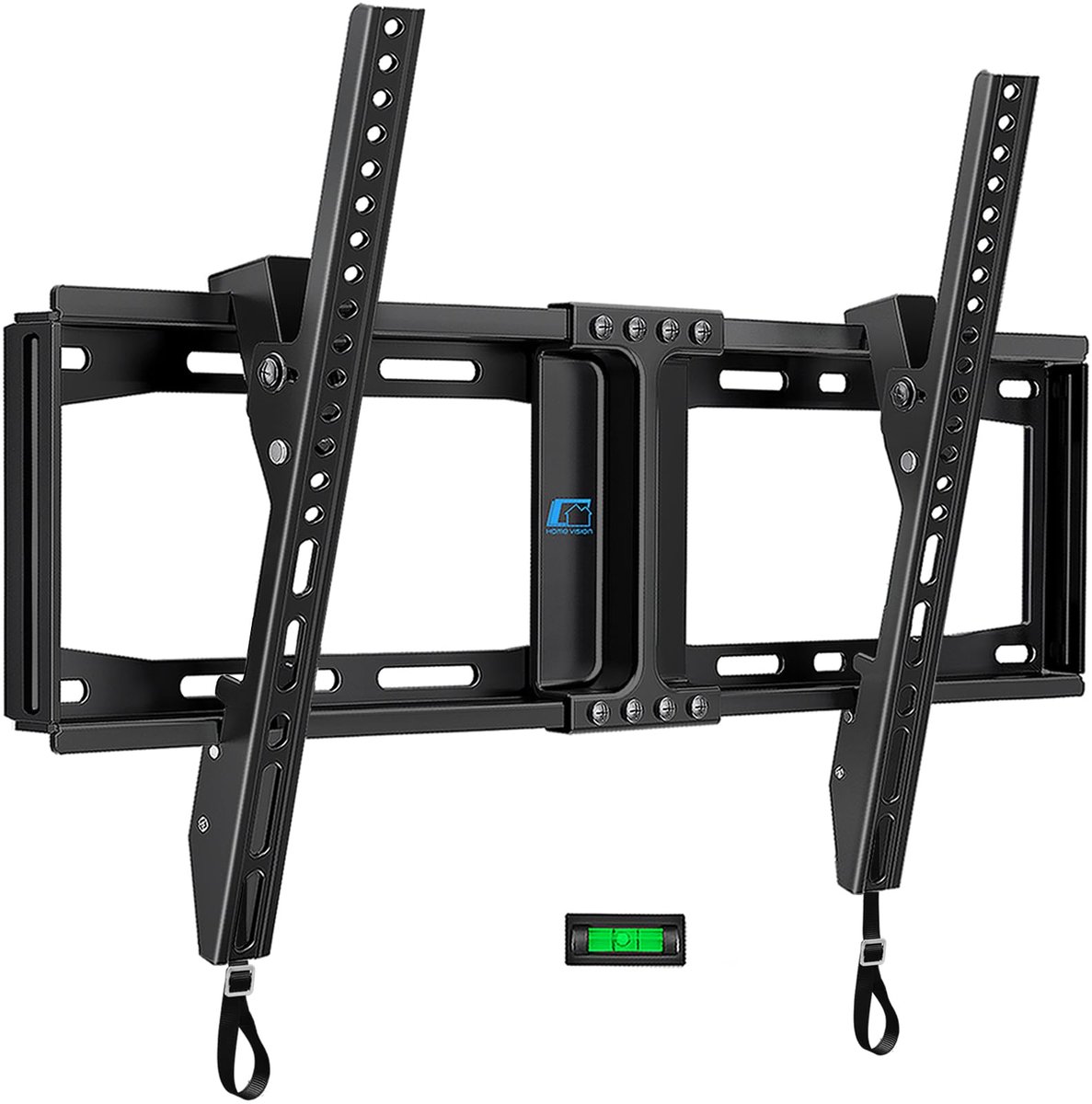 HOME VISION Kantelbare TV Muurbeugel 32-86", Max VESA 600x400, 75kg, HV9601 - ShopVlot