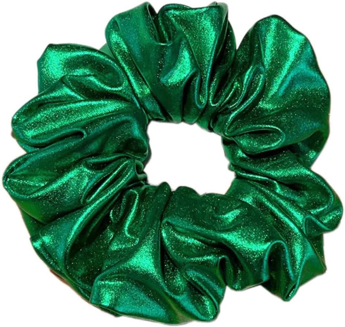 Haarelastiekjes voor dames - PU-lederen scrunchies, haarbanden en elastische haaraccessoires voor een perfecte paardenstaart, ideaal voor meisjes en vrouwen