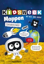 Kidsweek Scheurkalender 2027 - Het hele jaar lachen!