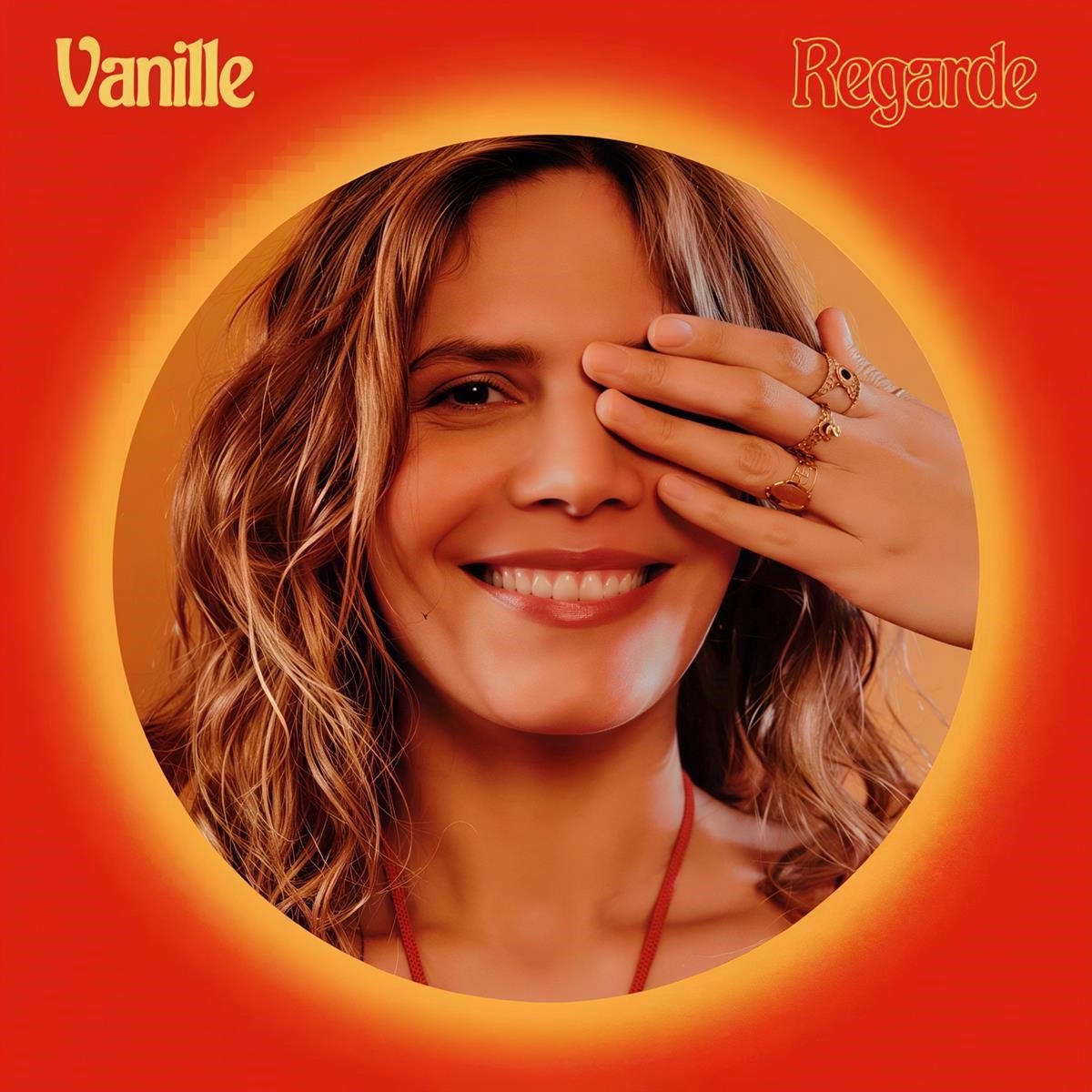 Vanille - Regarde (CD)