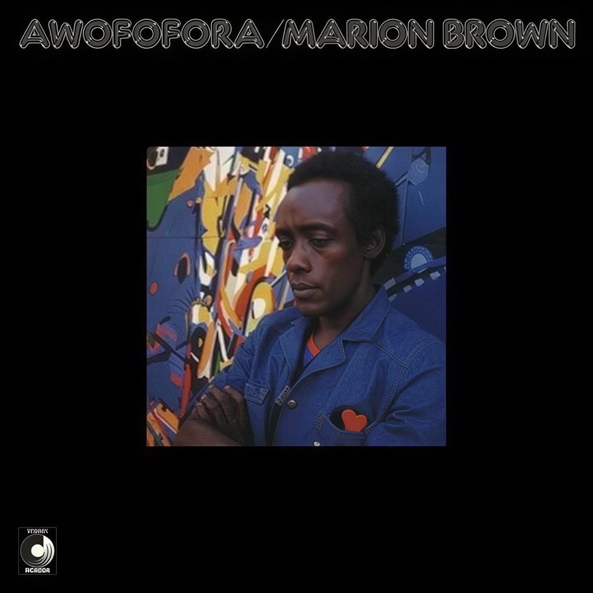 Marion Brown - Awofofora (LP)