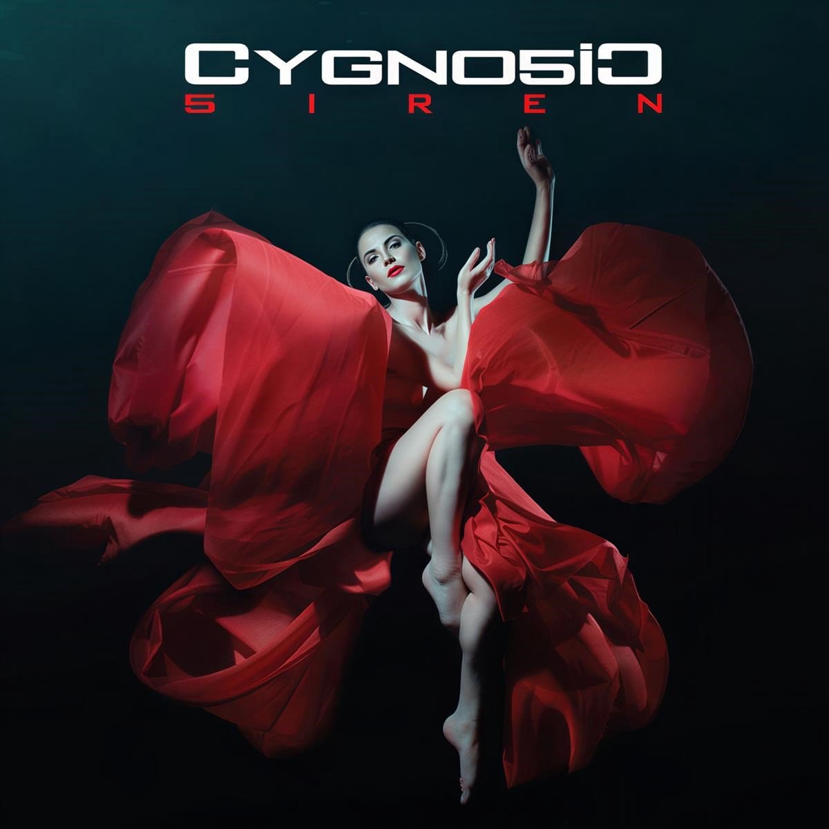 CygnosiC - Siren (CD)