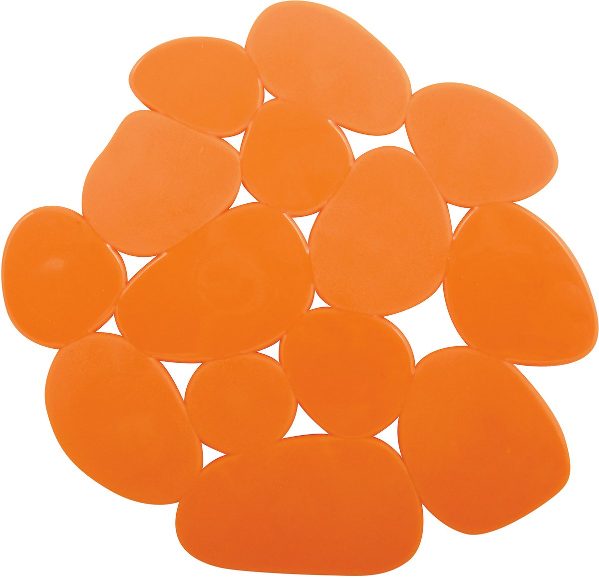 MSV Antislip Stickers voor Douche en Badkuip – Set van 4 – Antislip Douche Kiezelvorm – Badkuip Antislip
