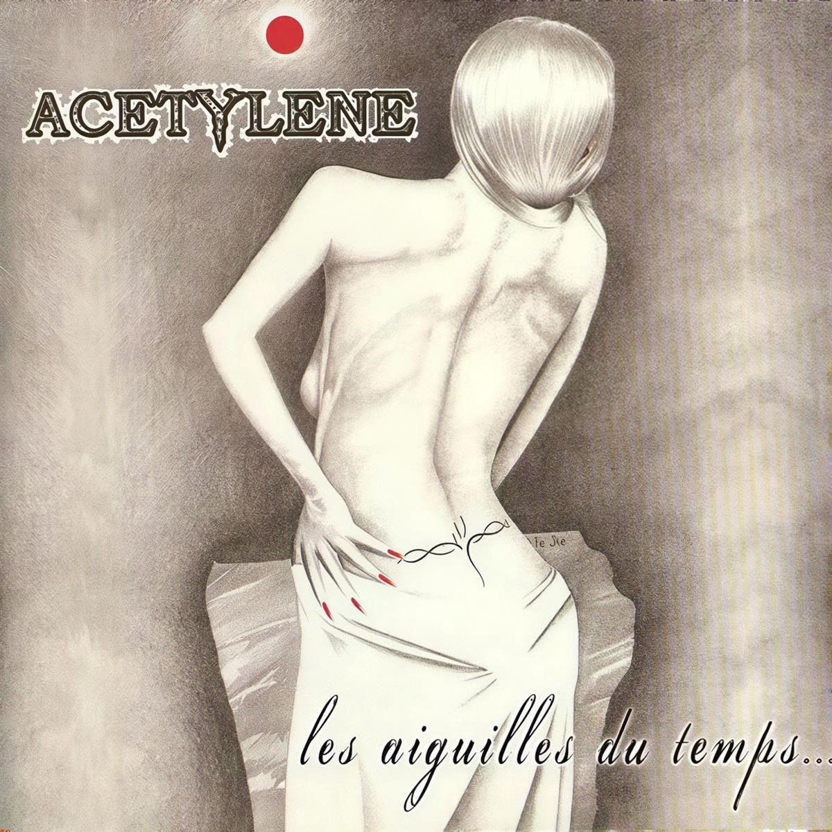 Acetylene - Les Aiguilles Du Temps (CD)