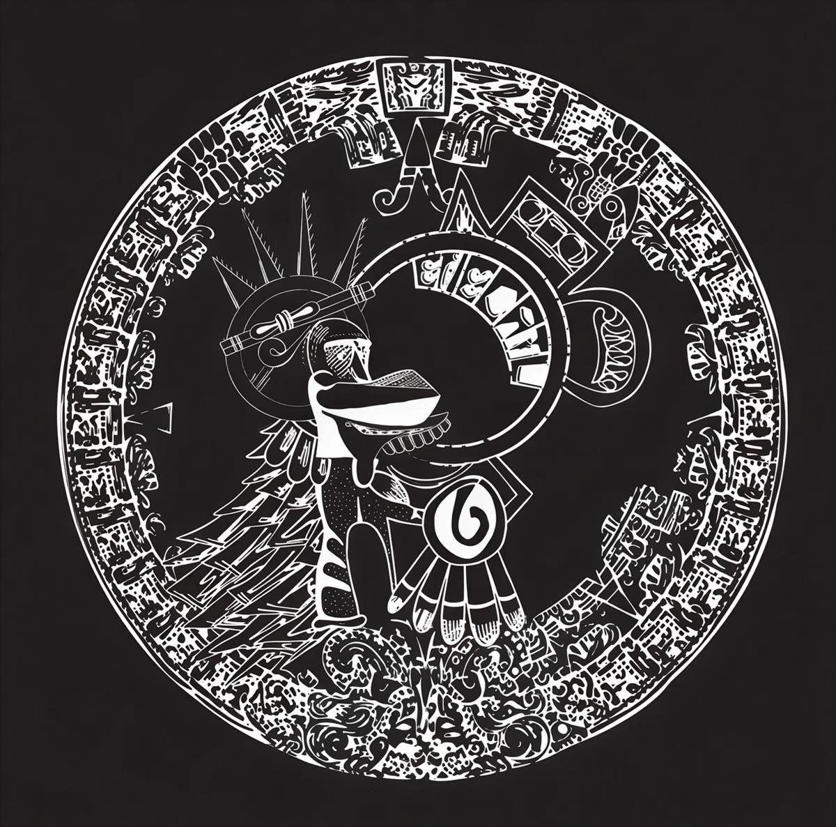 Ehécatl - Ehécatl (CD) (Limited Edition)