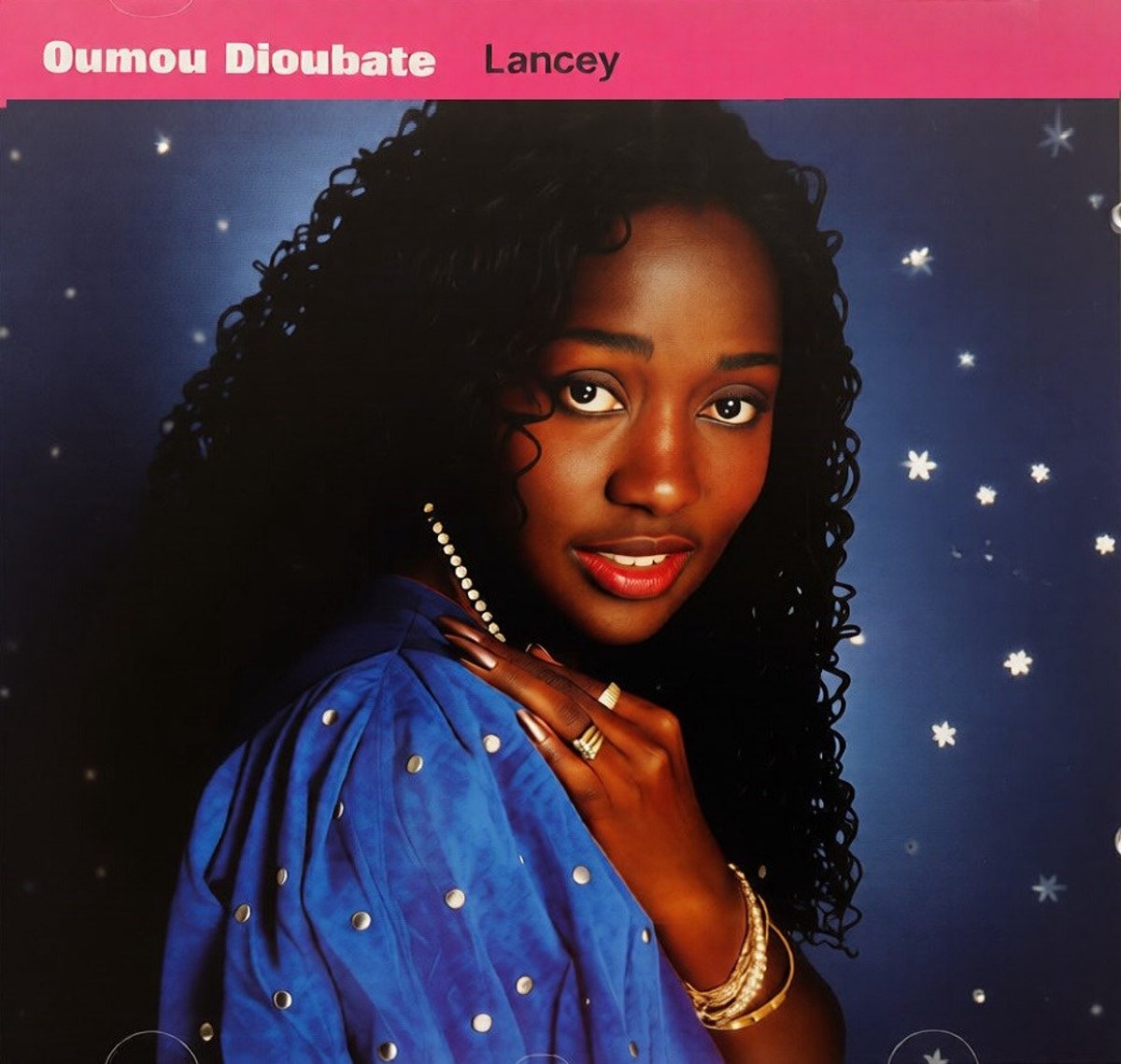 Oumou Dioubate - Lancey (CD)