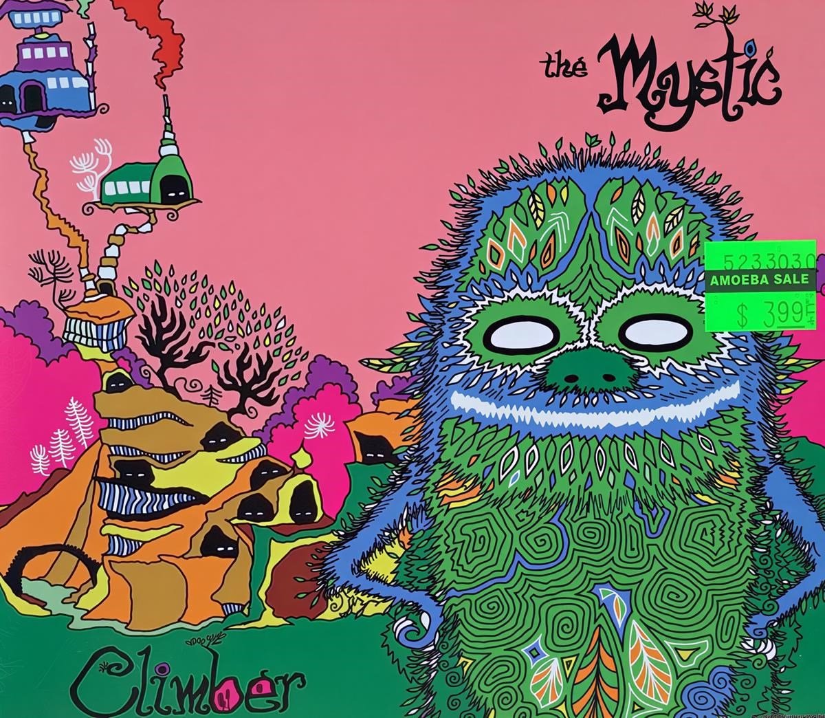 Climber - The Mystic (CD)