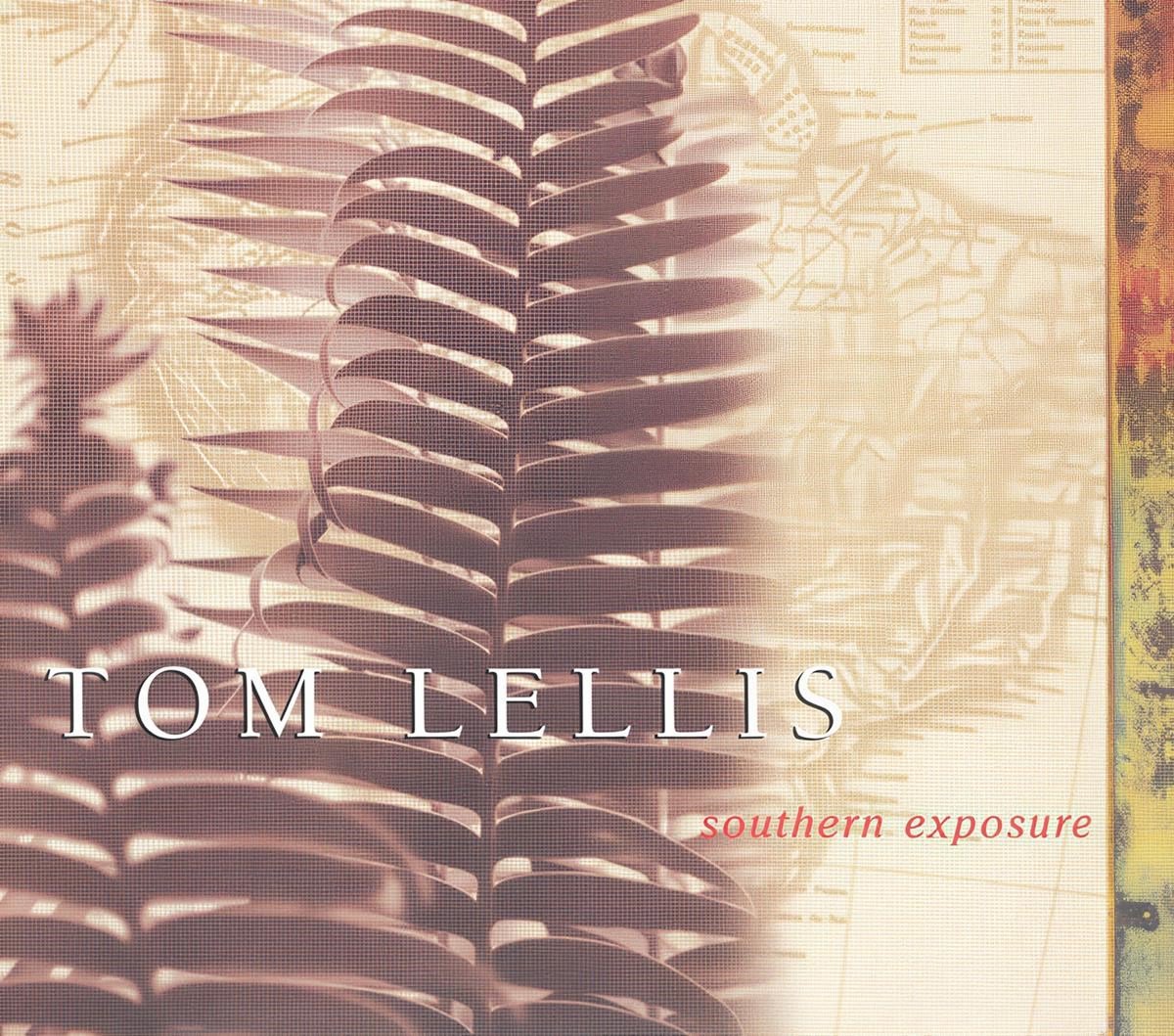 Tom Lellis - Southern Exposure (CD)
