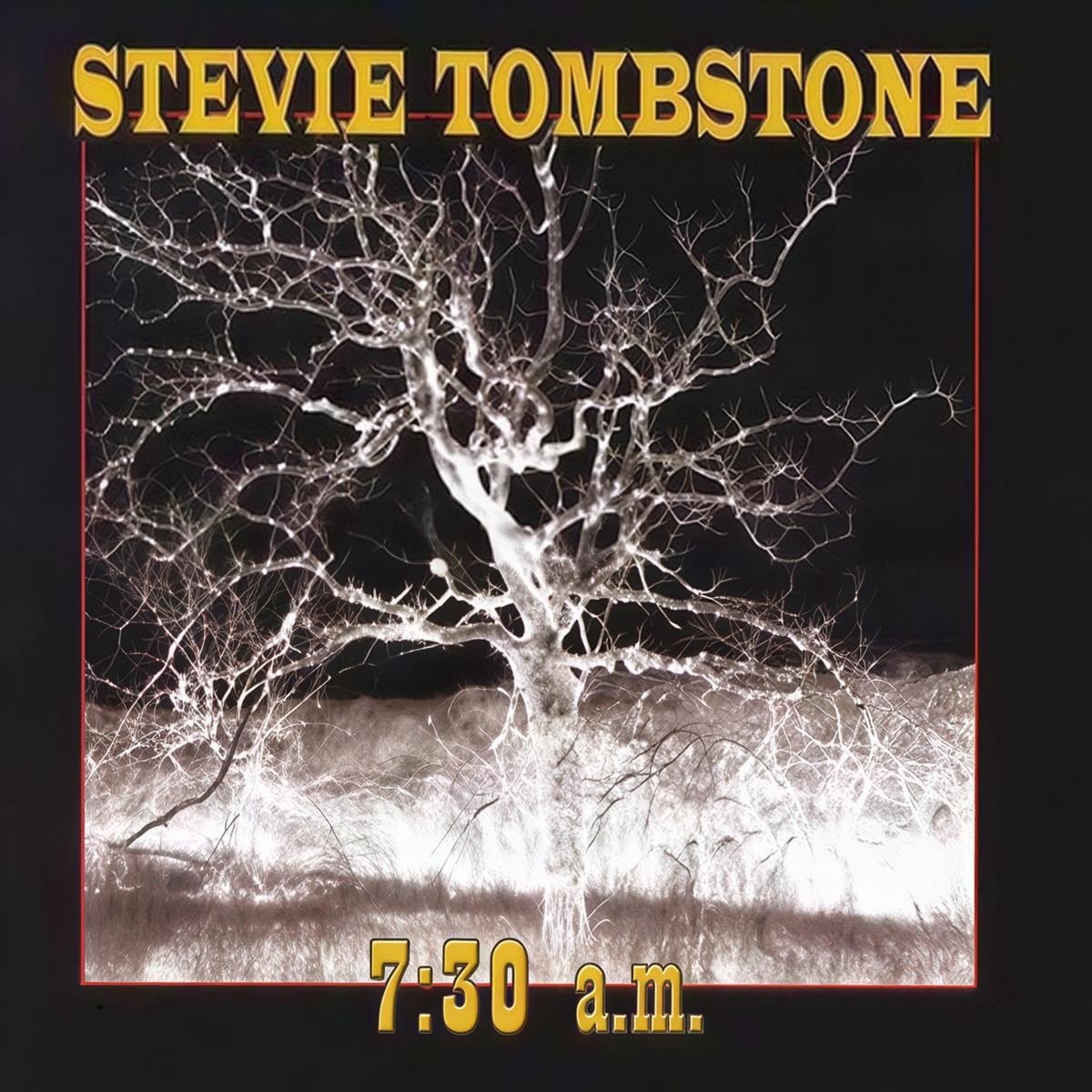 Stevie Tombstone - 7.30 A.M. (CD)