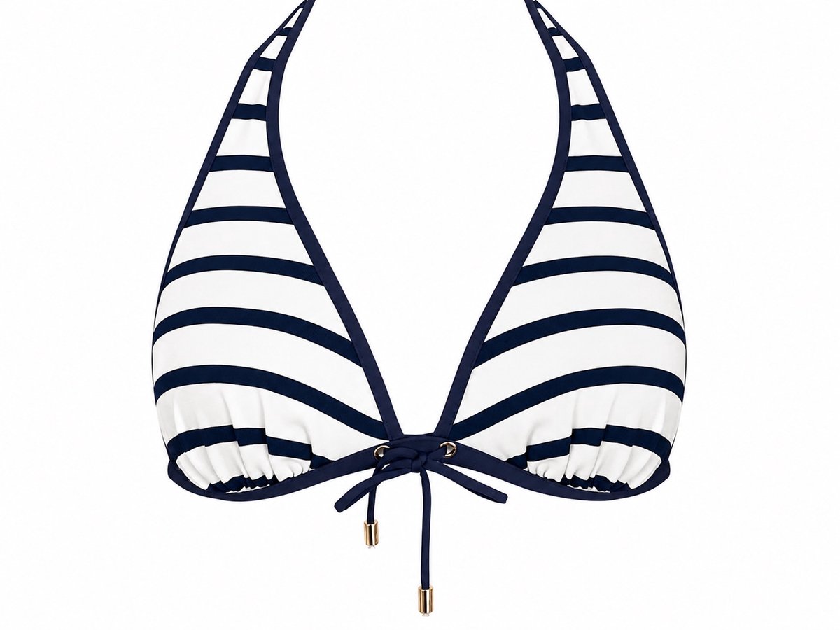 Marie Jo Swim Catherine Bikini Top 1000412 Blue Moon - maat 80C