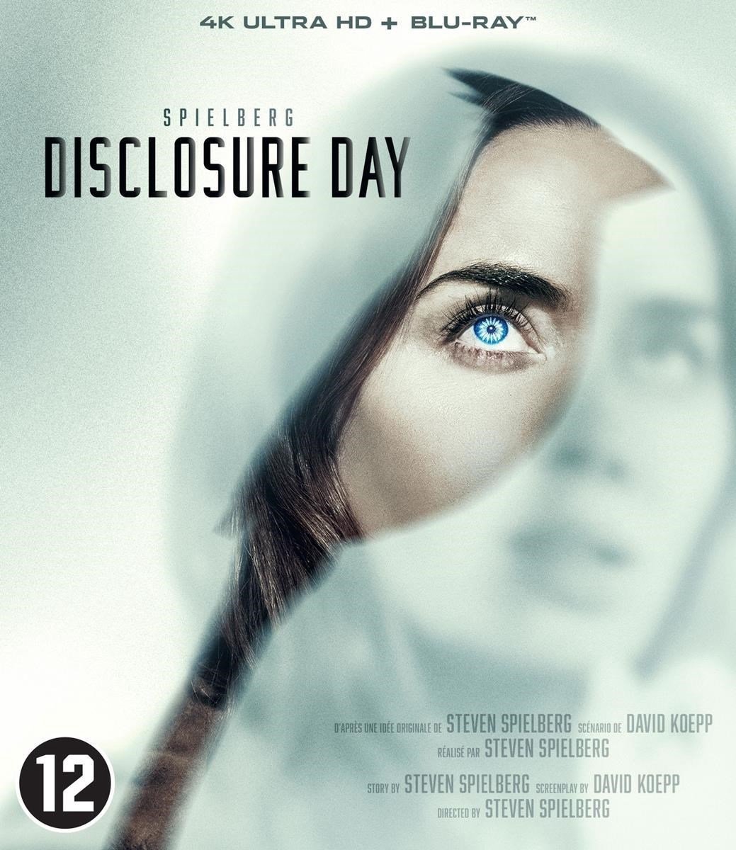 Disclosure Day (4K Ultra HD Blu-ray)