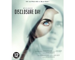Disclosure Day (4K Ultra HD Blu-ray)