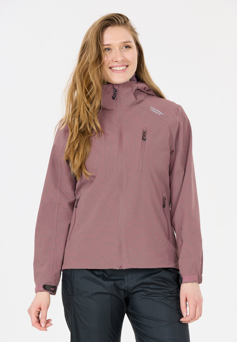 Weather Report Regenjacke Camelia