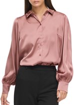 Vila Enna Ravenna L/S Balloon Overhemd Dames - Maat M (38)