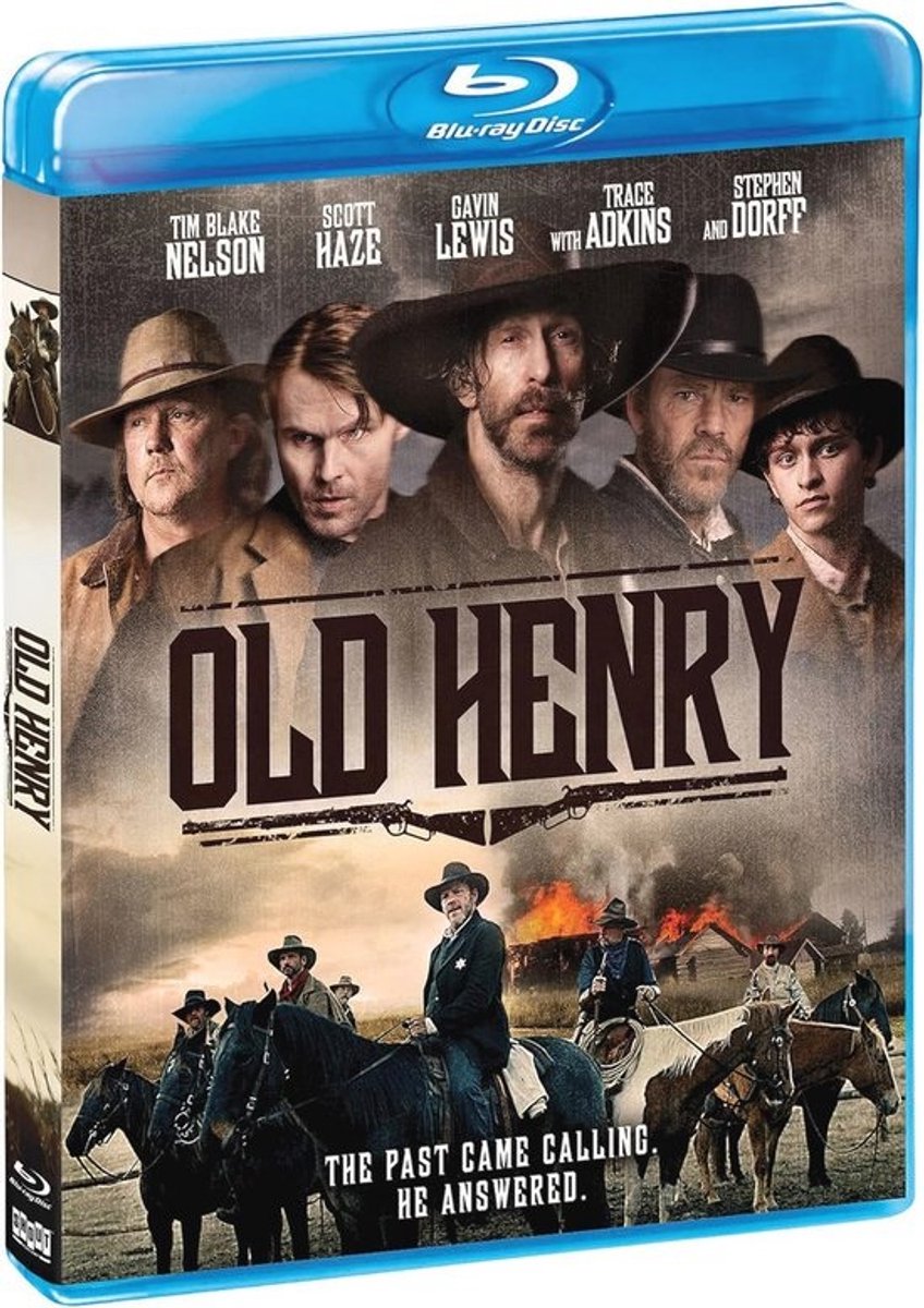 Spannende Western film over wraak en overleven
