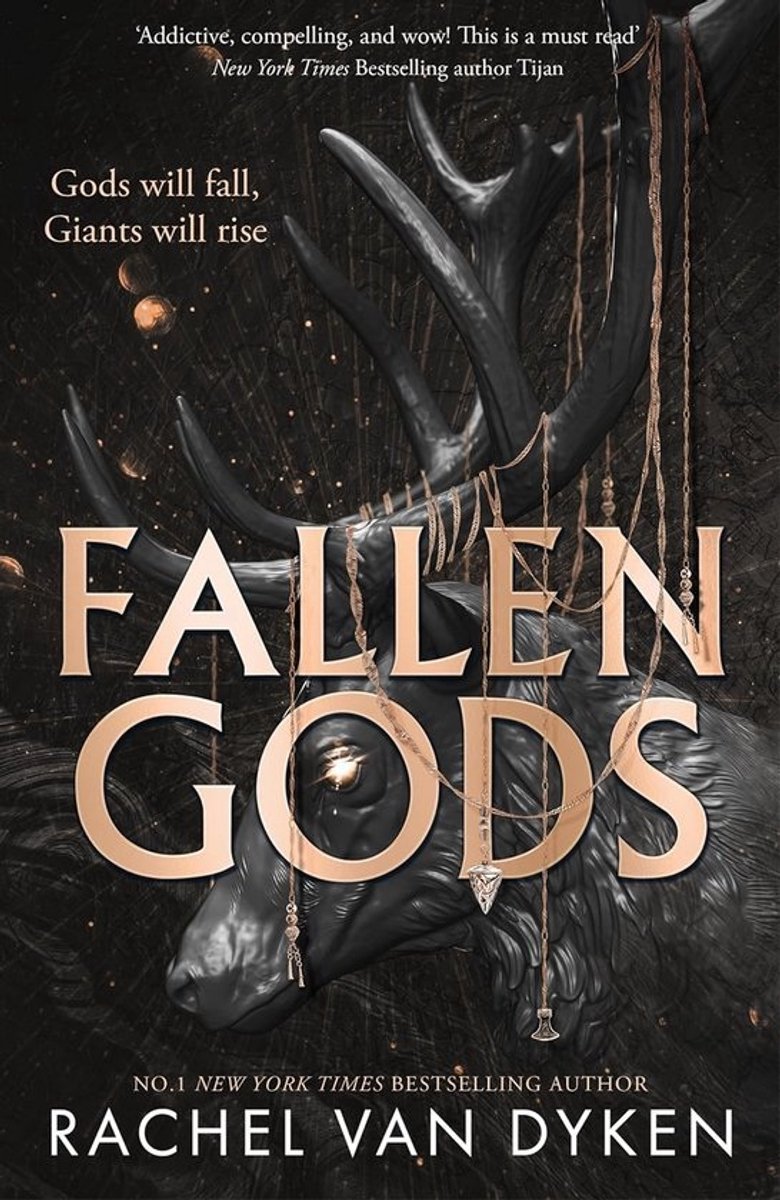 Mythologische Fantasy Romans met Passie en Spannende Liefde