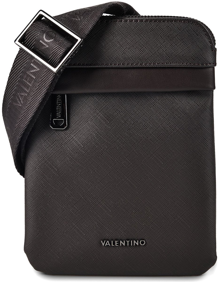 VALENTINO schoudertas Karo Crossbody Bag Moro donkerbruin