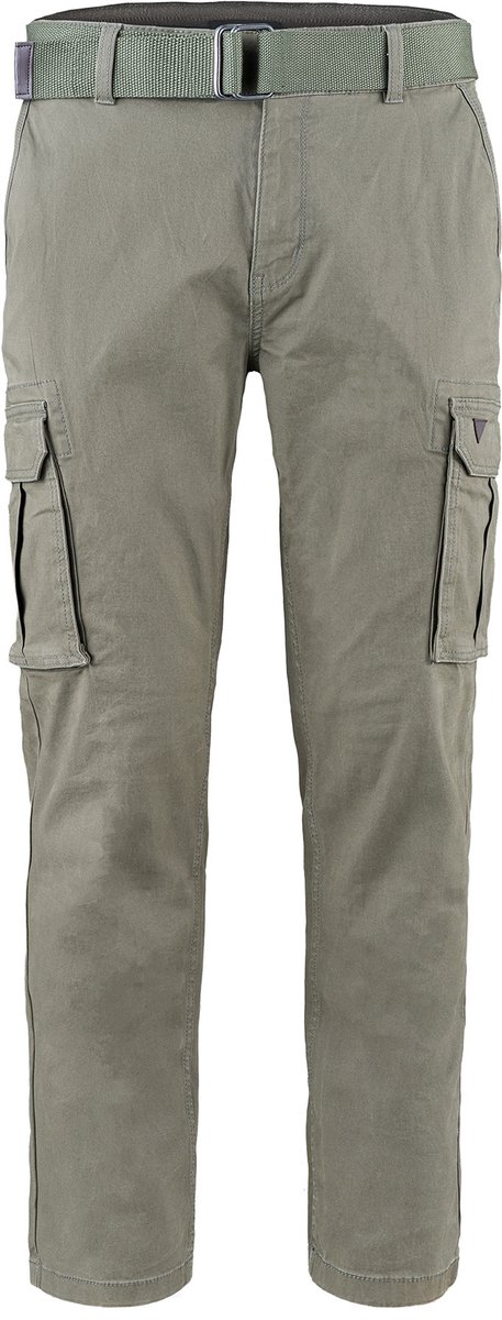 H.I.S Cargojeans Cotton Heritage (mit Gürtel)