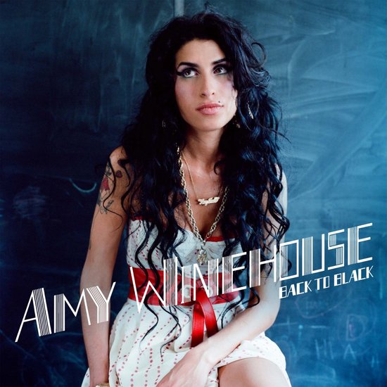 Amy Winehouse - Back To Black (3 LP) (20th Anniversary Edition) (Coloured Vinyl)