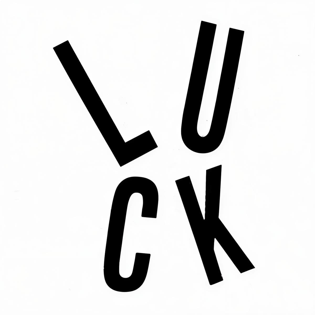 Sumos - Luck (12" Single)