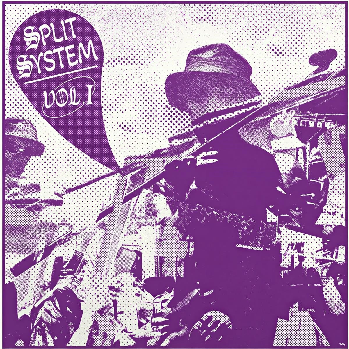 Split System - Vol. 1 (LP)