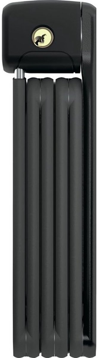 Mini Combo Lock - Compact Lock - Fietsbeveiliging - Anti-boor - 85 cm - Zwart