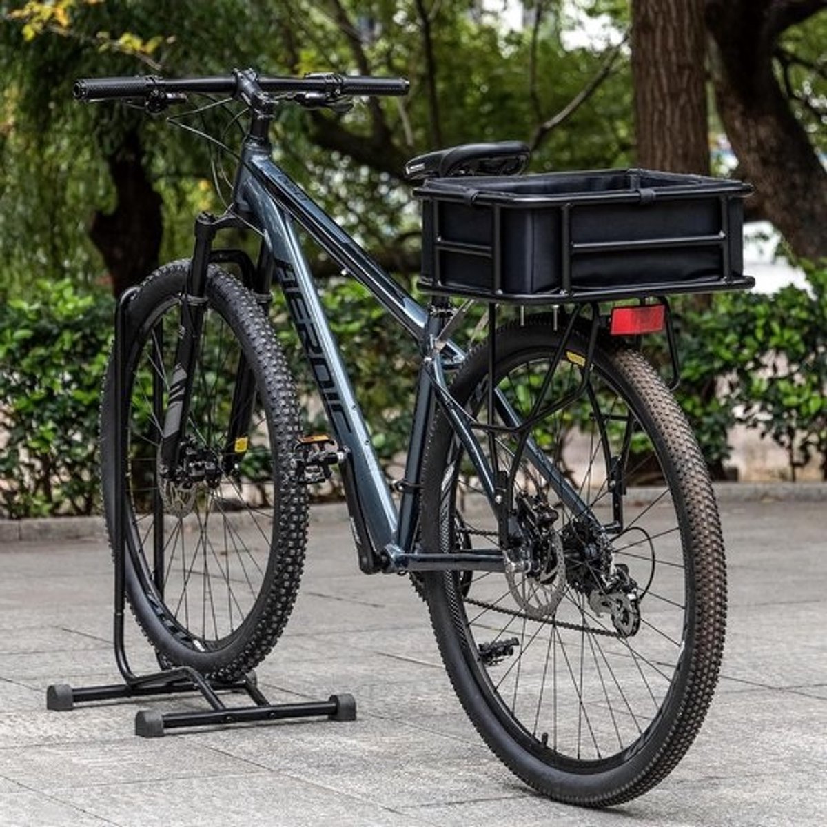 Fietskrat - Fietsmand - Opslag