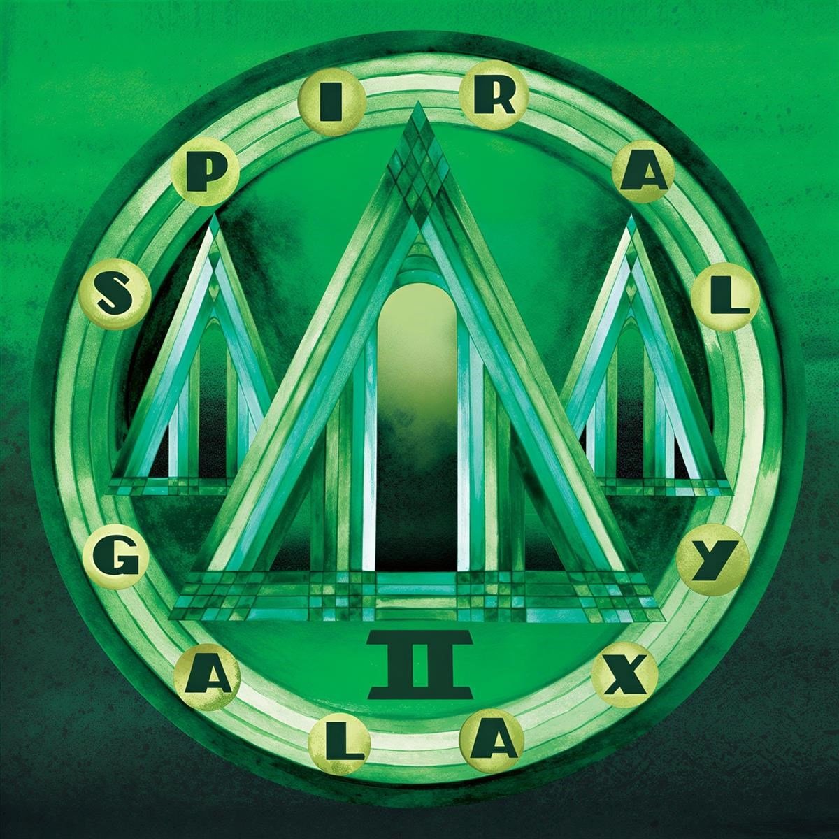 Spiral Galaxy - II (LP)