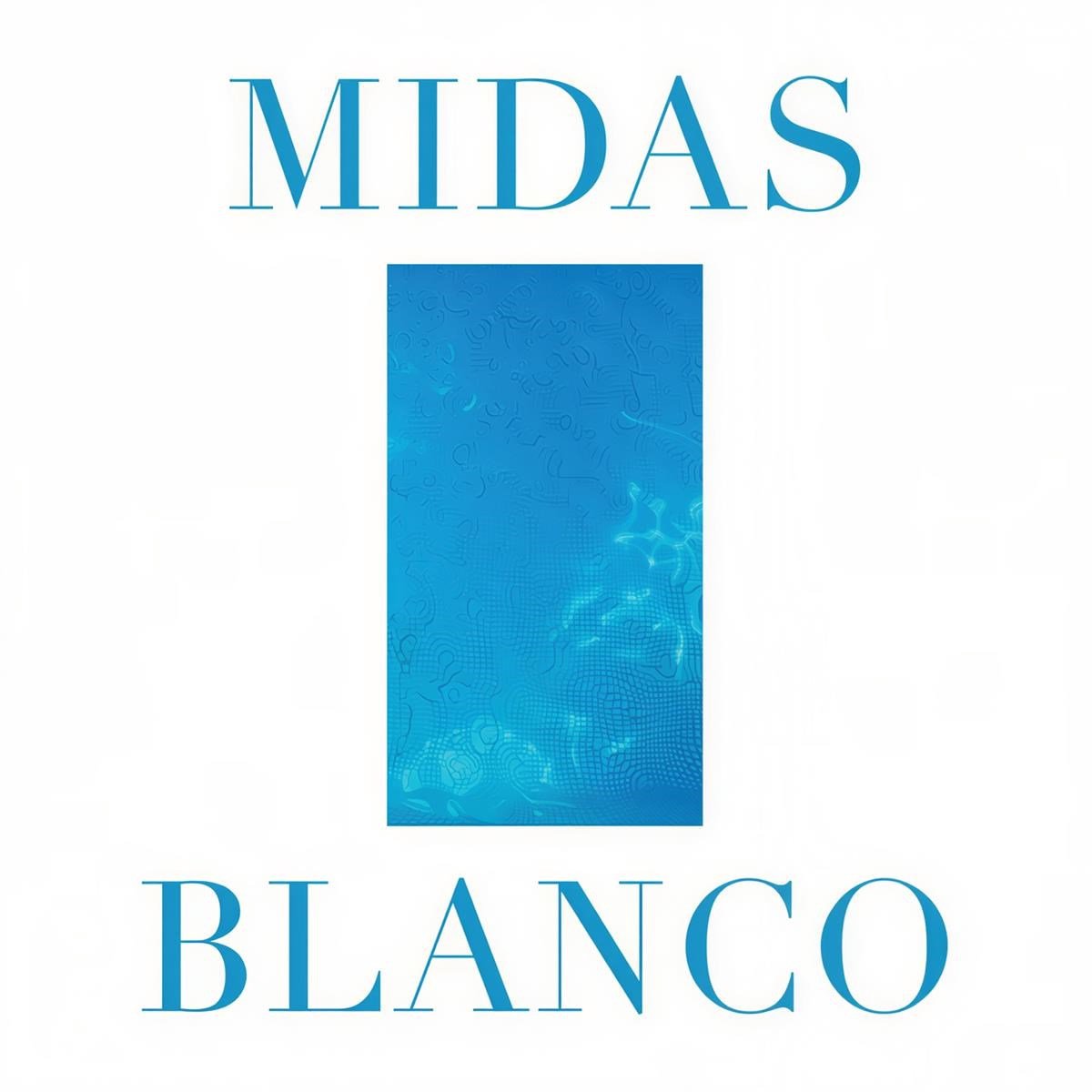 King Midas - Blanco (LP)