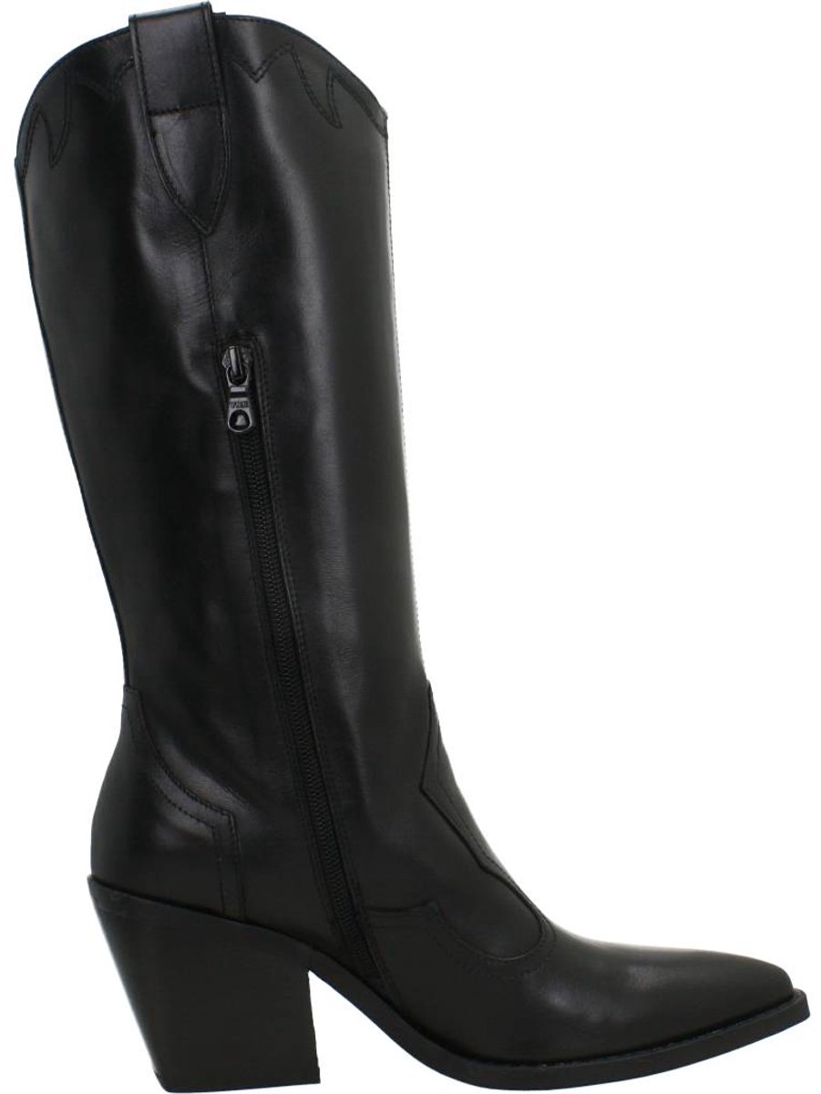 Laarzen Nerogiardini Guanto Nero Tr Alice 61625 - Fashion Wear - Vrouwen