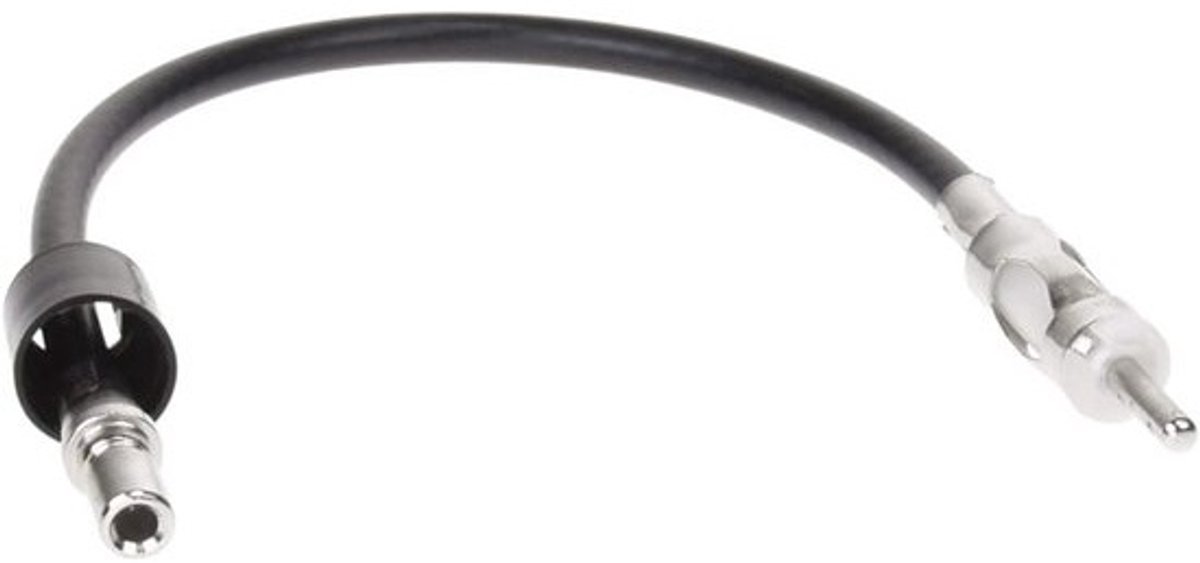 Antenne Adapter - Verbindingsstuk Auto - Auto Radio - Draadloze Functionaliteit - 25x1x1cm