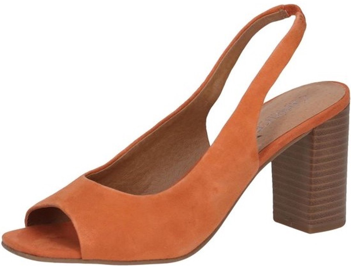 Comfortabele Dames Sandalen met G-Breedte en Antishock Hak