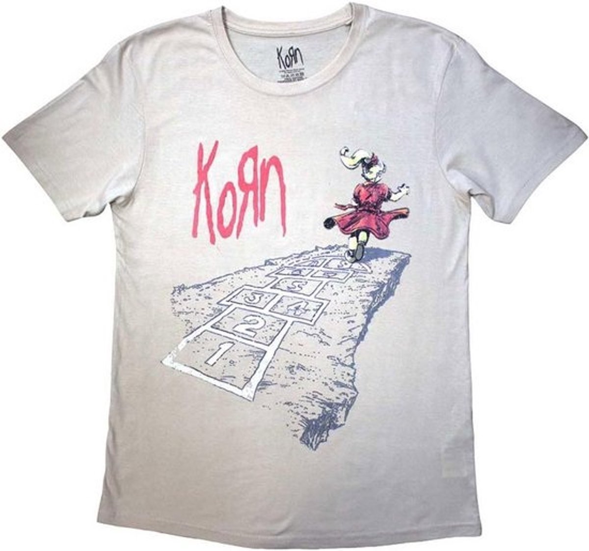 Band Shirt Muziek T-Shirt 'Follow The Leader' Ontwerp Unisex