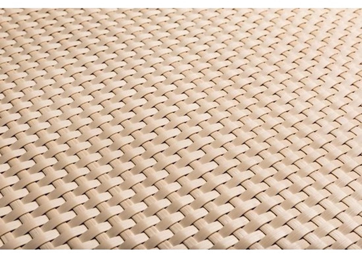 Polyethylene Rattan Privacy Screen voor Balkon en Tuin - Windbescherming