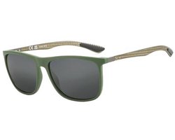 ZENOTTIC Gepolariseerde zonnebril voor heren, koolstofvezel, vierkante zonnebril, voor rijden, vissen, golfen, sport, UV400-bescherming