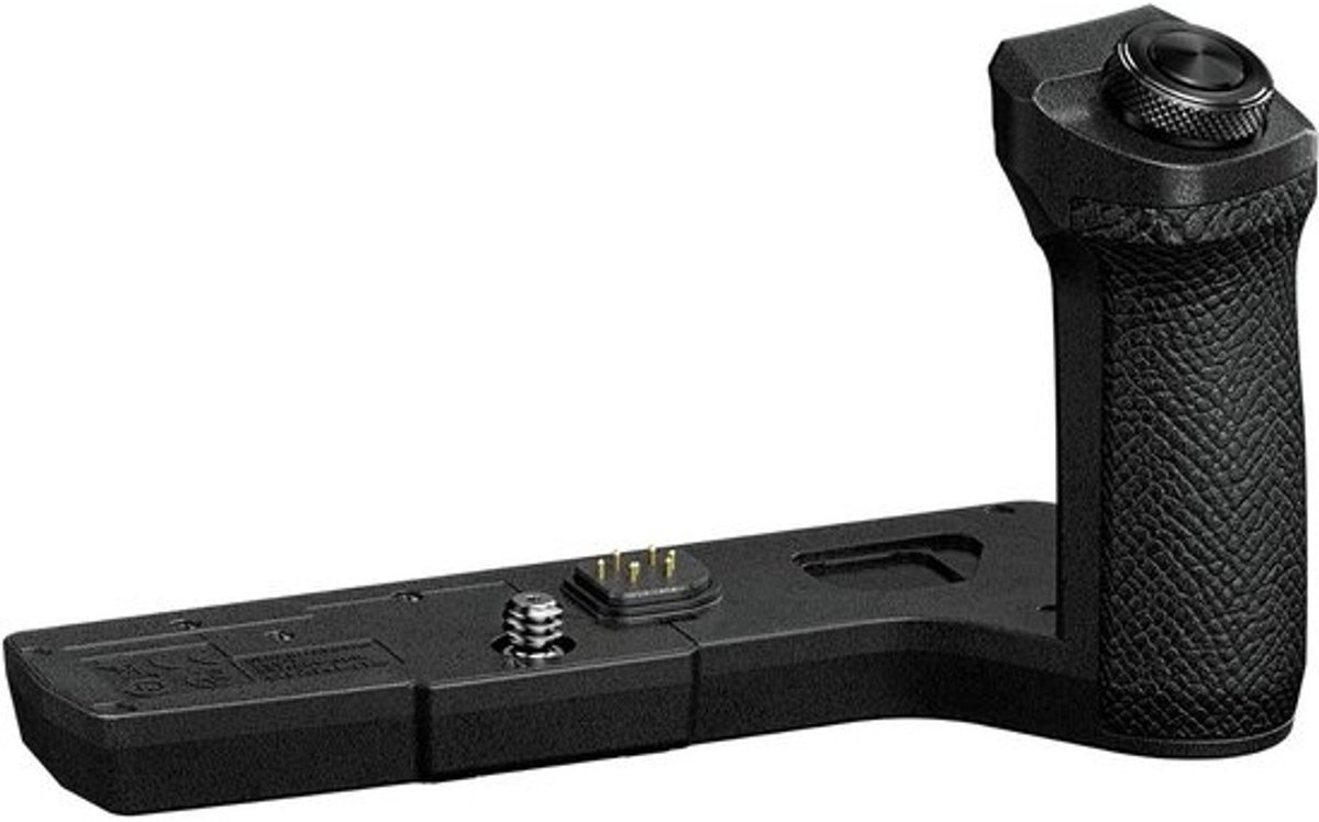 Camera Handgreep - Batterijgreep Grip - Betere Stabiliteit - Speciaal Ontworpen - Compact - Zwart