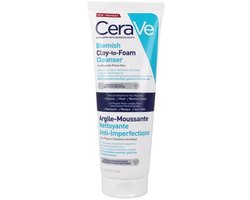 CeraVe Schuimende Reinigingsklei tegen Onzuiverheden