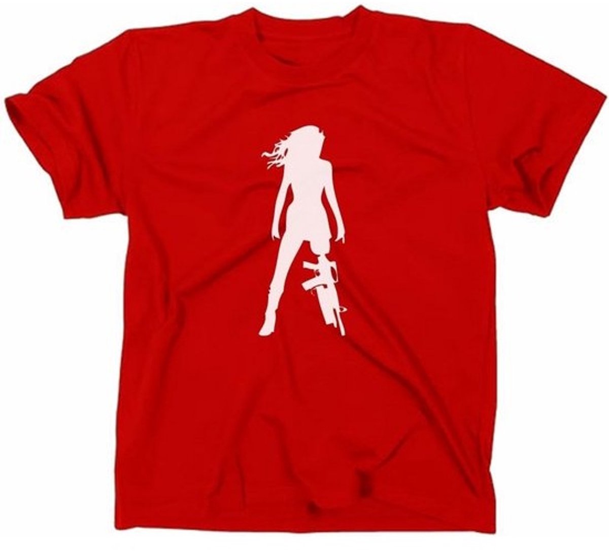 Cult Horror Film T-shirt - Retro Bioscoop Stijl