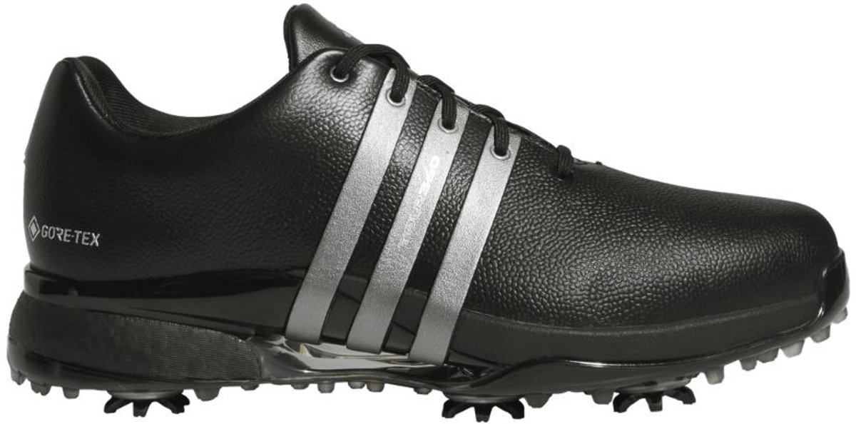 Adidas Tour 360 Gore-Tex Heren Golfschoenen Wide Fit Zwart