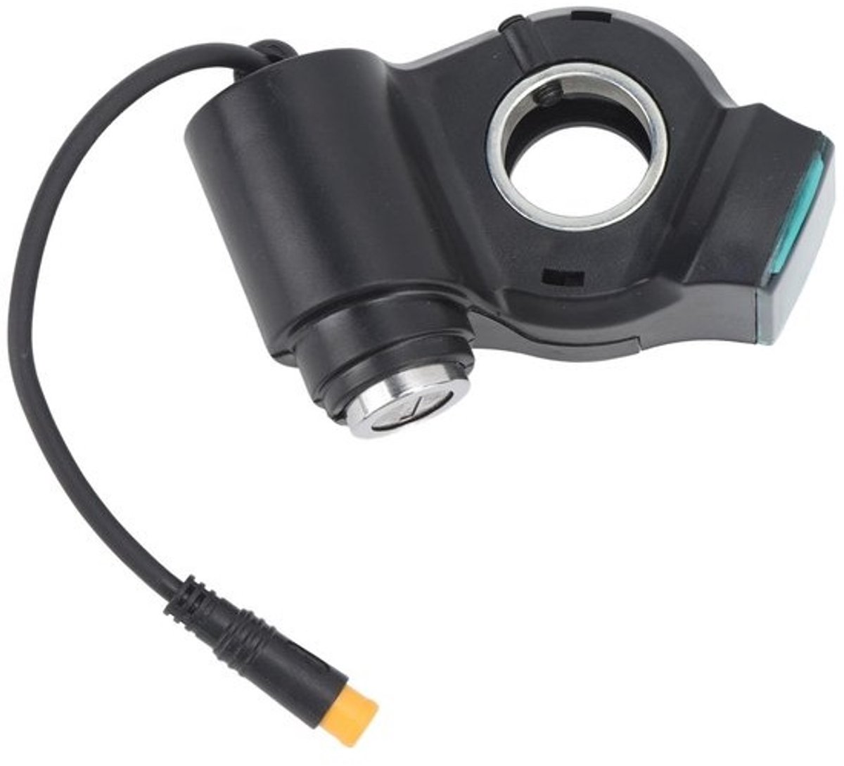 Dailygoods - Waterdicht 3-Pins Stuurschakelaarslot voor Elektrische Scooter